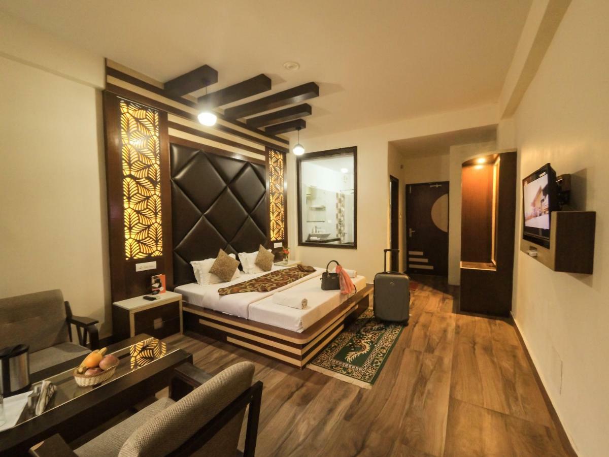 Hill House Manali -A Home In Mountains Buitenkant foto