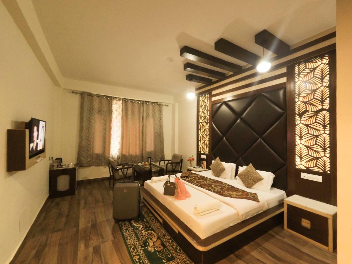 Hill House Manali -A Home In Mountains Buitenkant foto